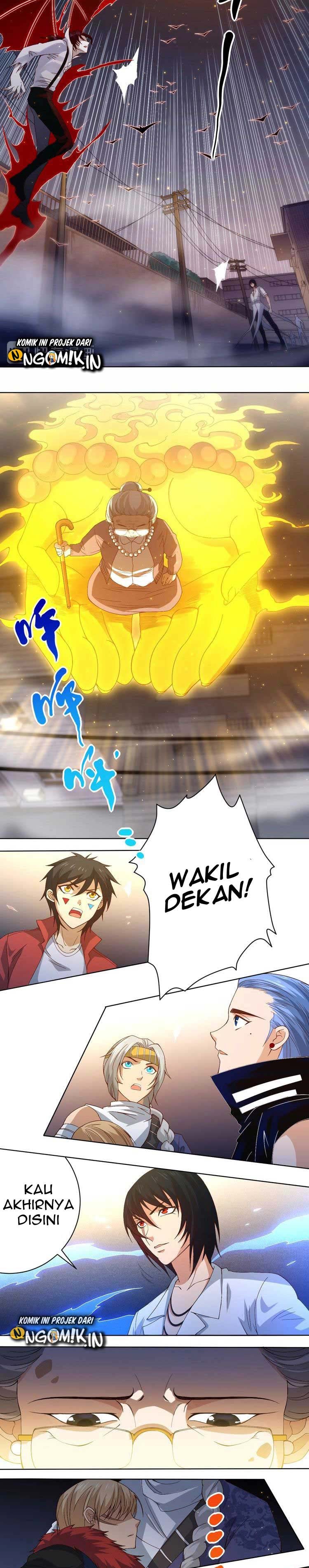 Ultimate Soldier Chapter 49 Bahasa Indonesia